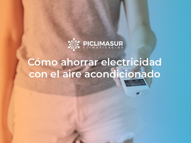 aire acondicionado piclimasur